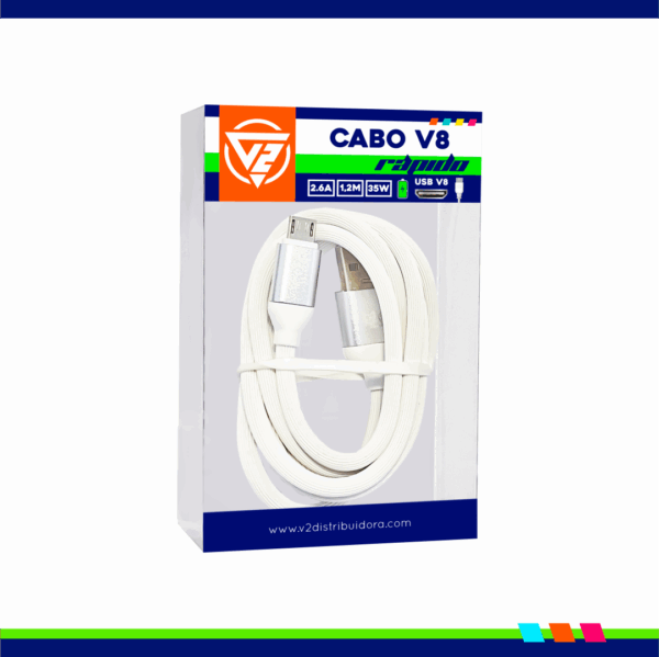 CABO 1,2M (V2) V8 - Image 2