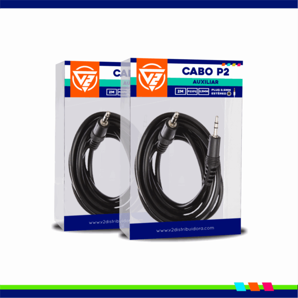 CABO V2 AUXILIAR P2