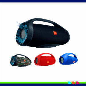 CAIXA DE SOM BOMBOX 35
