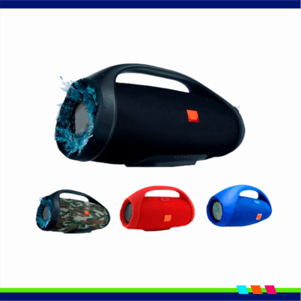 CAIXA DE SOM BOMBOX 35