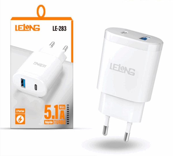FONTE 5.1A USB_TC LELONG - Image 2