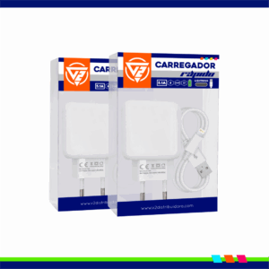 CARREGADOR 5.1A V2 - iPHONE