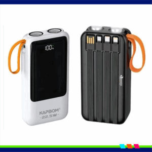 CARREGADOR KAPBOM 30.000 mAh