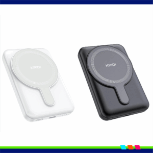 CARREGADOR PROTÁTIL KAIDI 5000 mAh