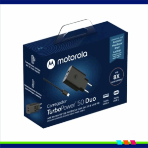 CARREGADOR 50W MOTOROLA
