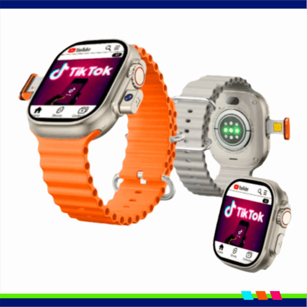 SMARTHWATCH 5G DUAL CHIP 16GB
