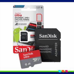 CARTÃO DE MEMÓRIA SCANDISK