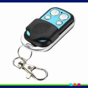 CONTROLE REMOTO DUPLICADOR