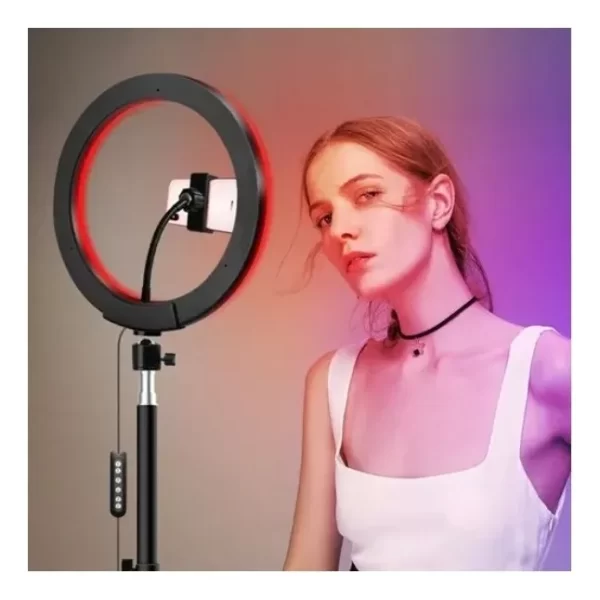 RING LIGHT RGB - Image 2