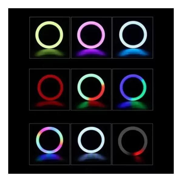 RING LIGHT RGB - Image 3