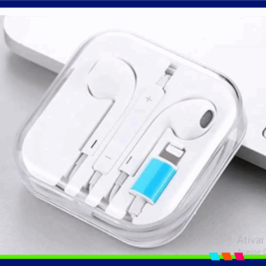 FONE DE OUVIDO iPHONE