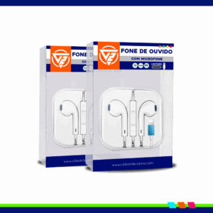FONE DE OUVIDO iPHONE V2