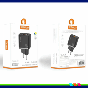 FONTE G'GOLD 40W 9.1A