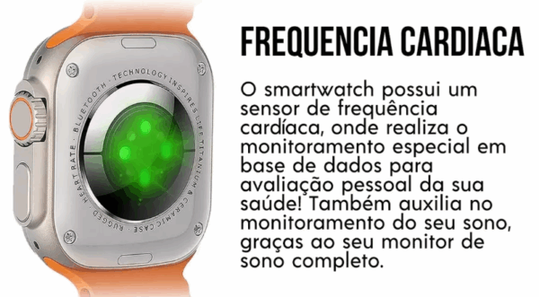 SMARTWATCH MICROWEAR W68 - Image 6