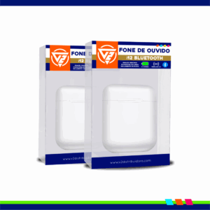 FONE BLUETOOTH i12 V2