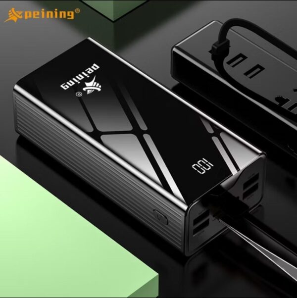CARREGADOR PORTÁTIL MAGNÉTICO PEINING 30.000mAh - Image 3