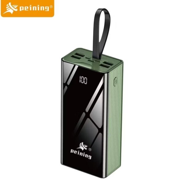 CARREGADOR PORTÁTIL MAGNÉTICO PEINING 30.000mAh - Image 5