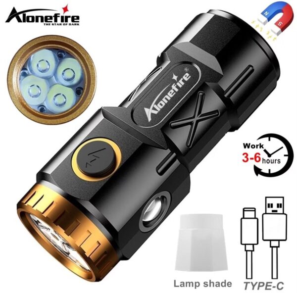 LANTERNA X84 - Image 2