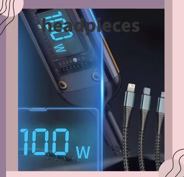 CABO 3 EM 1 100W ALTOMEX - Image 5