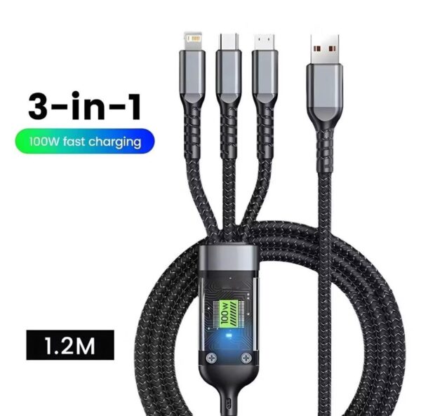 CABO 3 EM 1 100W ALTOMEX - Image 3