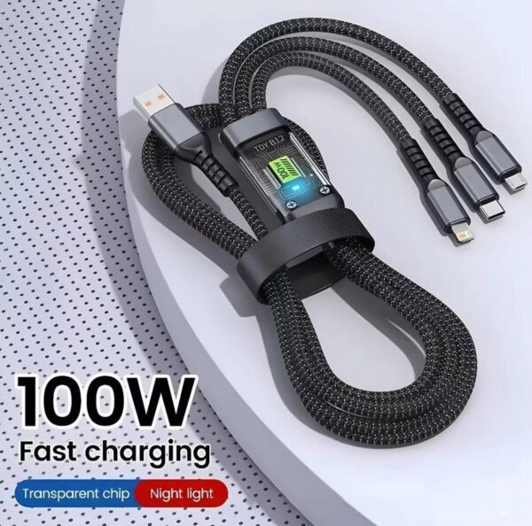 CABO 3 EM 1 100W ALTOMEX - Image 2
