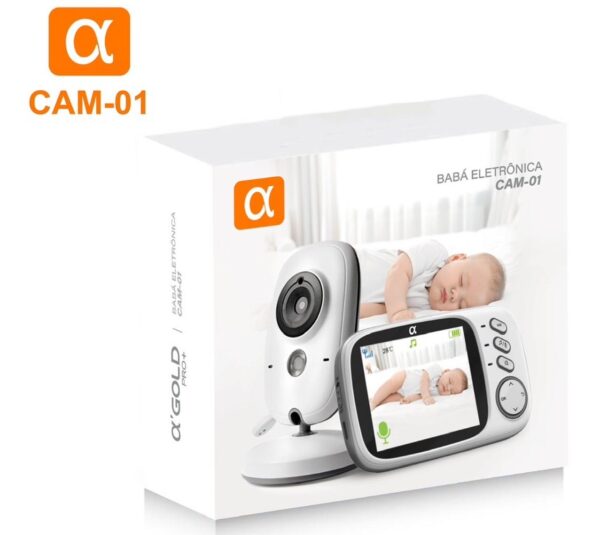 BABÁ ELETRÔNICA CAM-01 - Image 2