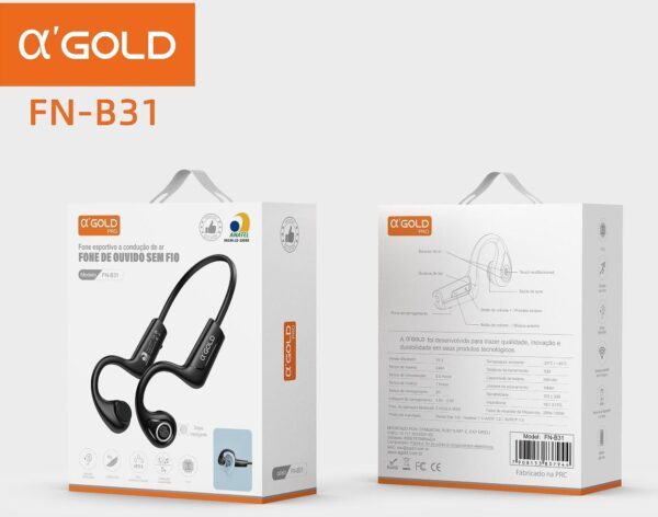 FONE BLUETOOTH FN-B31 - Image 4