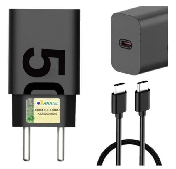 CARREGADOR 50W MOTOROLA - Image 3