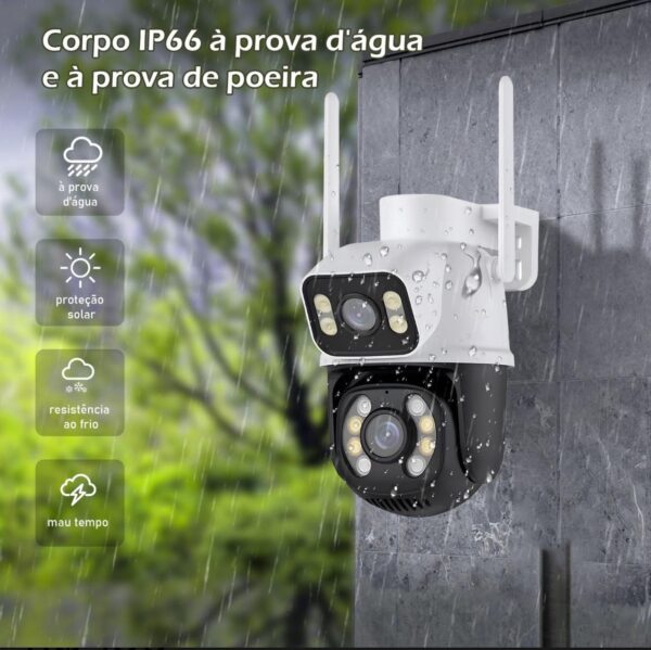 CÂMERA DUPLA A28B - Image 8