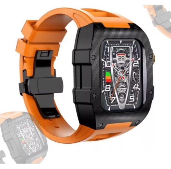 SMARTWATCH MILITAR HW ZERO - Image 2