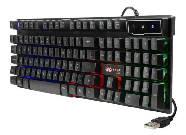 TECLADO GAMER KP-TE2043/A - Image 2
