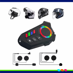 FONE PARA CAPACETE INTERCOMUNICADOR