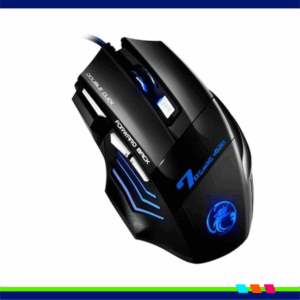 MOUSE GAMER X7 RGB