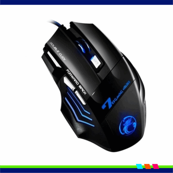 MOUSE GAMER X7 RGB