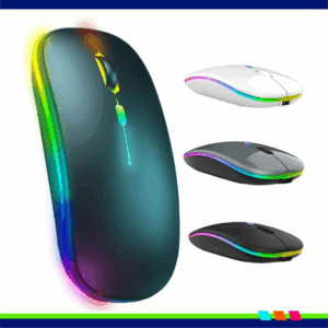 MOUSE SEM FIO AG-690