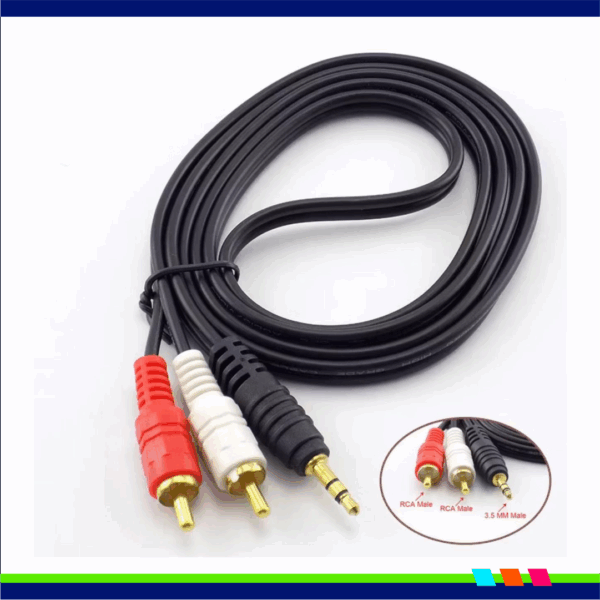 CABO P2 2RCA