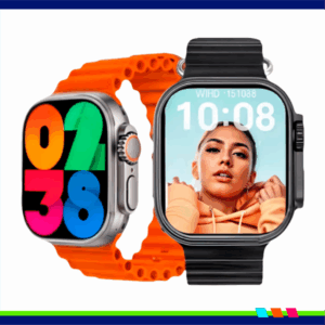 SMARTWATCH MICROWEAR W68