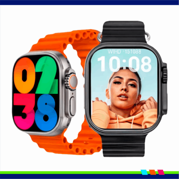 SMARTWATCH MICROWEAR W68