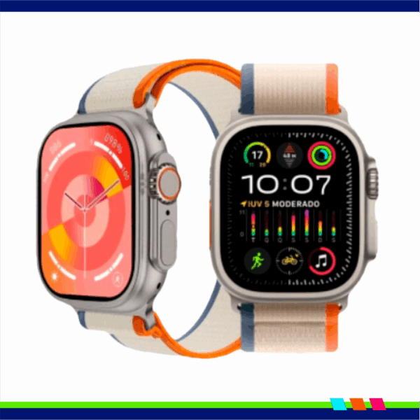 SMARTWATCH AMOLED HW10 PRO 2