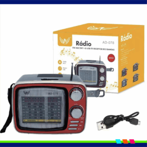 RÁDIO RETRÔ AD-078