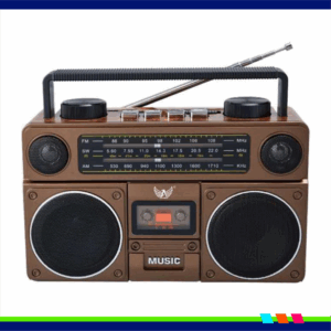 RÁDIO RETRÔ AD-8210