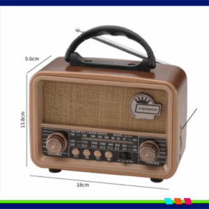RÁDIO RETRÔ KA-3181