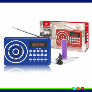 RÁDIO RETRÔ KA-32