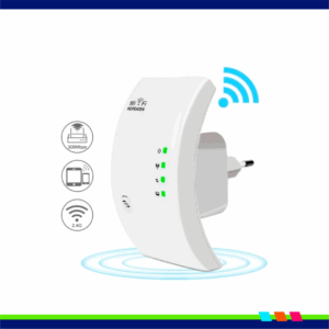 REPETIDOR AMPLIFICADOR WIFI