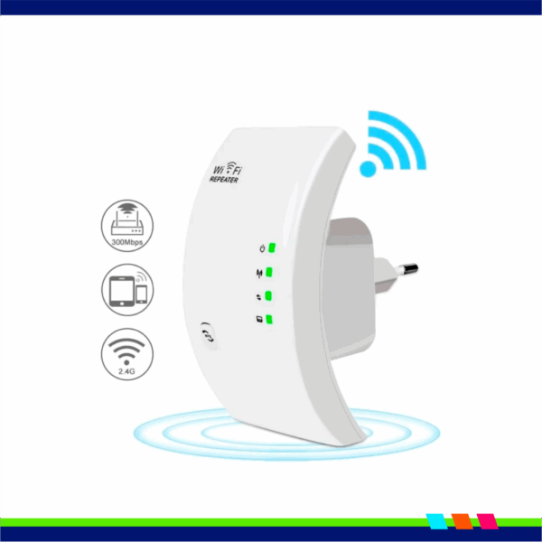 REPETIDOR AMPLIFICADOR WIFI