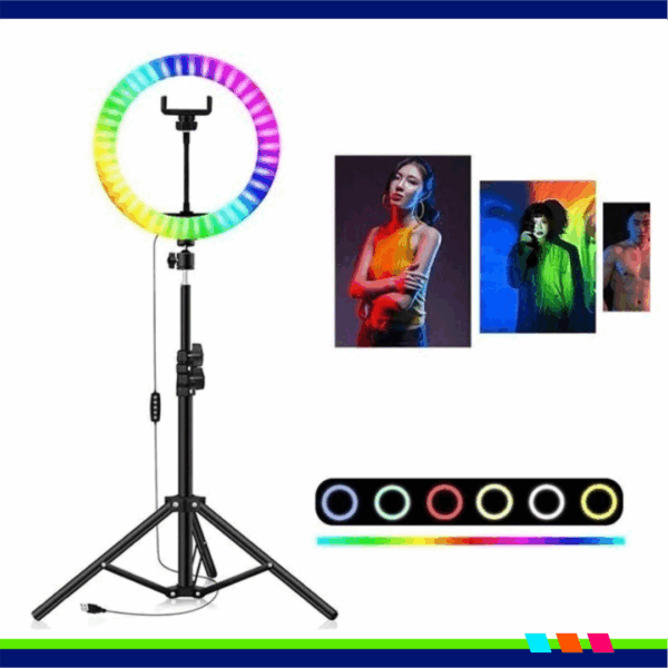 RING LIGHT RGB