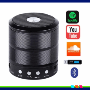CAIXA DE SOM WS 887