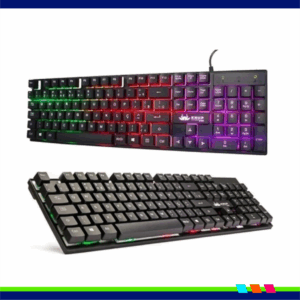 TECLADO GAMER KP-TE2043/A