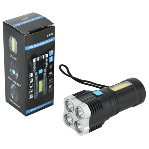 LANTERNA 4 LEDS - Image 9