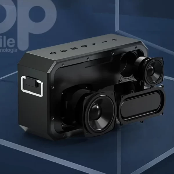 CAIXA DE SOM IMENSO X50 120W - Image 7